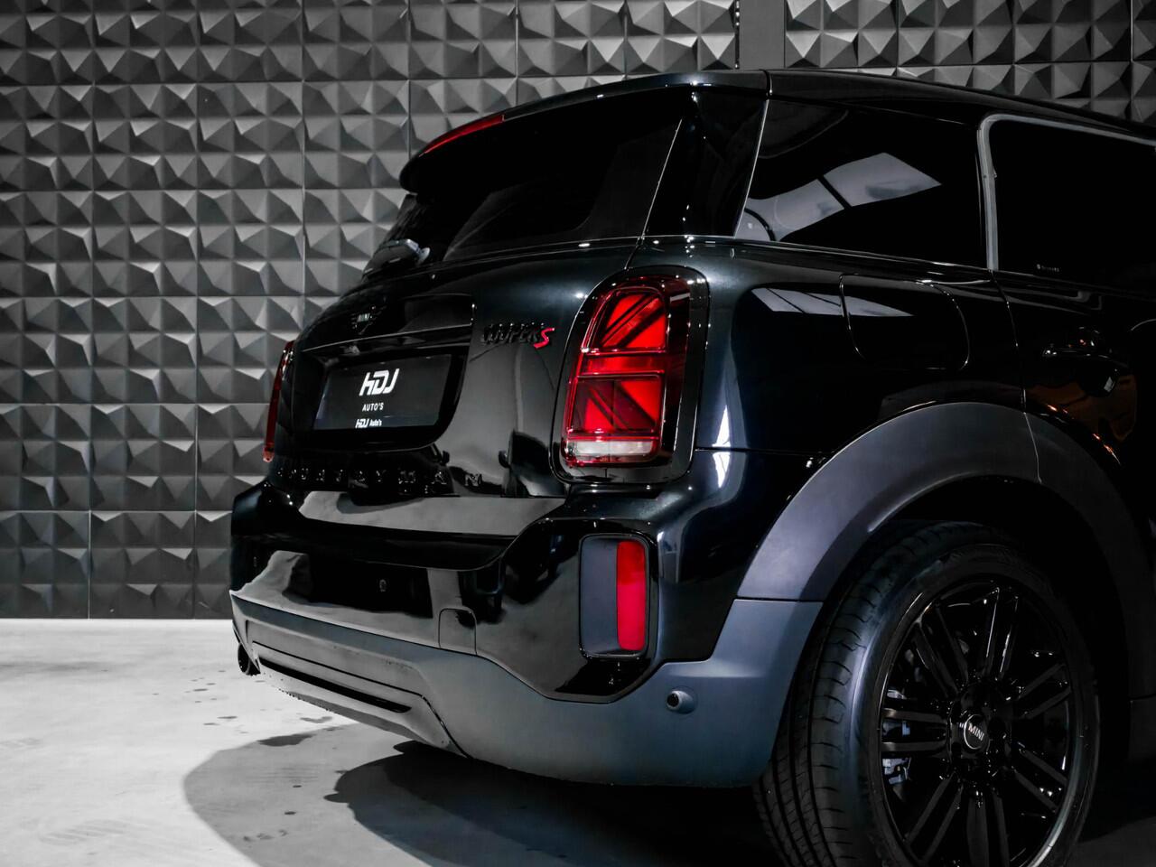 Mini COUNTRYMAN 2.0 Cooper S E ALL4 |Pano | HUD | Ad.Li.| H/K | Memo | ACC | e.klep | Sport Stln.| Leer |