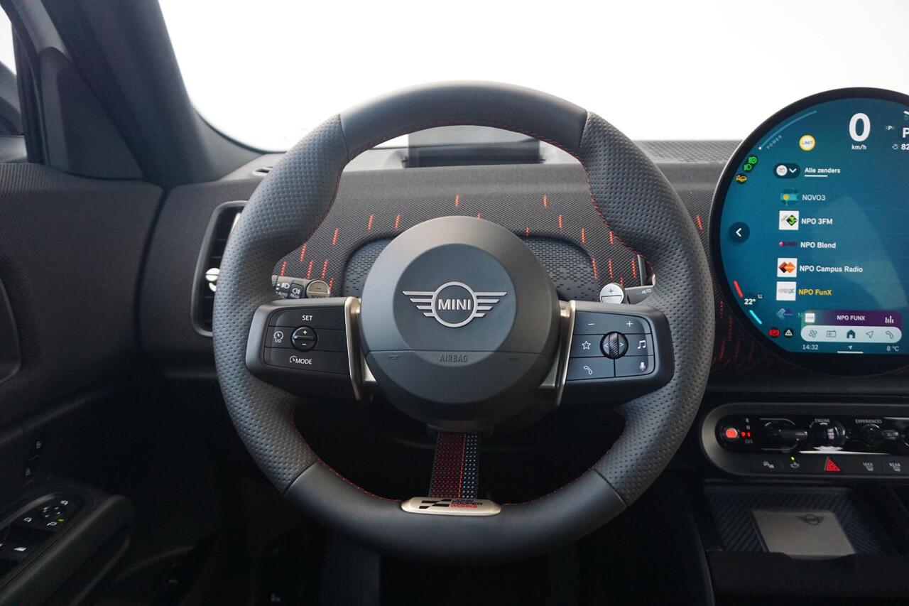 Mini COUNTRYMAN C John Cooper Works / Pakket S