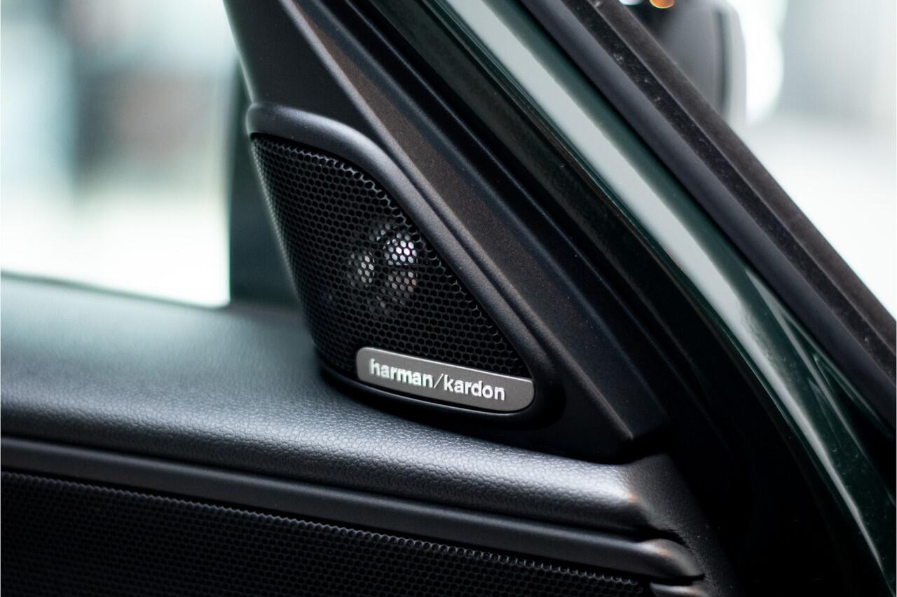 Mini COUNTRYMAN Mini 2.0 John Cooper Works ALL4 Chili PANO / LEER / HEAD-UP / NL AUTO