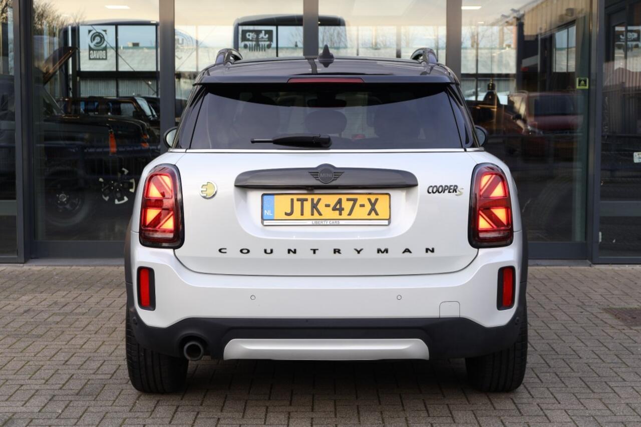 Mini COUNTRYMAN 1.5 Cooper S E ALL4 Chili / Plug In Hybrid / Leder