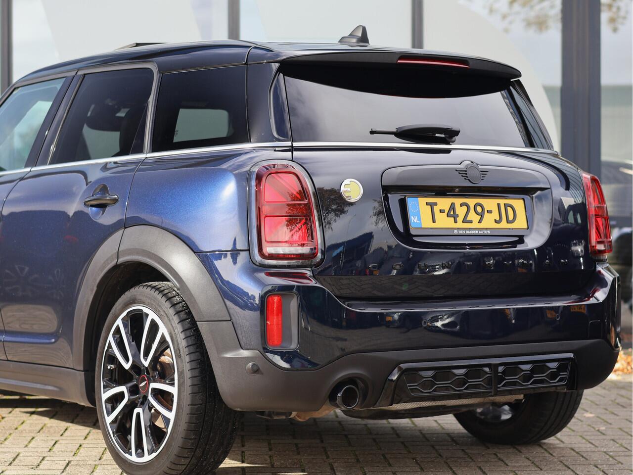 Mini COUNTRYMAN Mini 2.0 Cooper S E ALL4 Yours JCW | John Cooper Works | Pano | HUD | ACC |