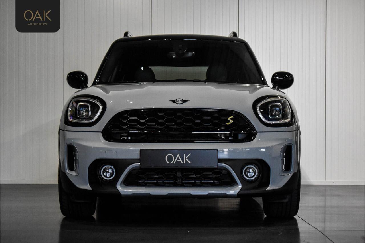Mini COUNTRYMAN Cooper SE Hybrid ALL4 Untamed Edition | Navi | Lounge Leder | Camera | Black Pack | 18"LM | Momentum Grey