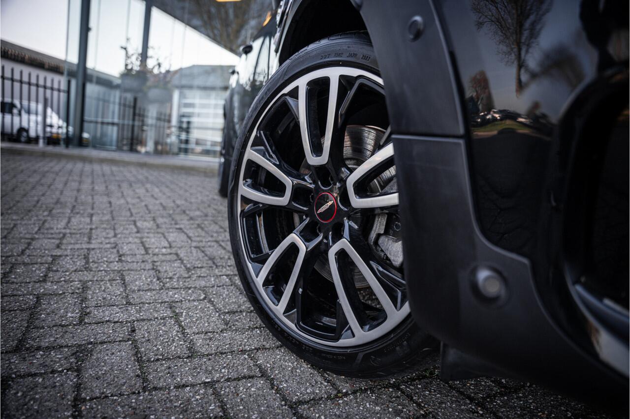 Mini COUNTRYMAN Mini Cooper S E ALL4 John Cooper Works ** Panodak ** Leer ** Memory ** H/K