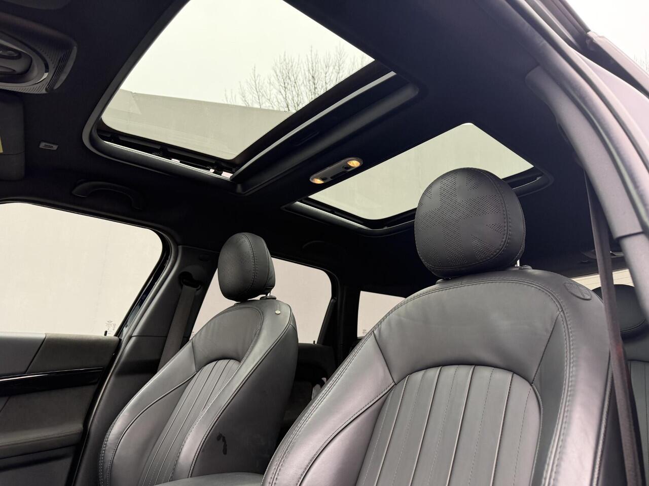 Mini COUNTRYMAN 1.5 Cooper S E ALL4 MINI Yours / Plug-In / EAER 41 km / Leder / Harman Kardon / Head Up Display / Schuif & Kanteldak / Navigatie / Elektrische stoelen / Adaptieve CC / Apple Carplay & Android / Camera / PDC / Stoel Verwarming /