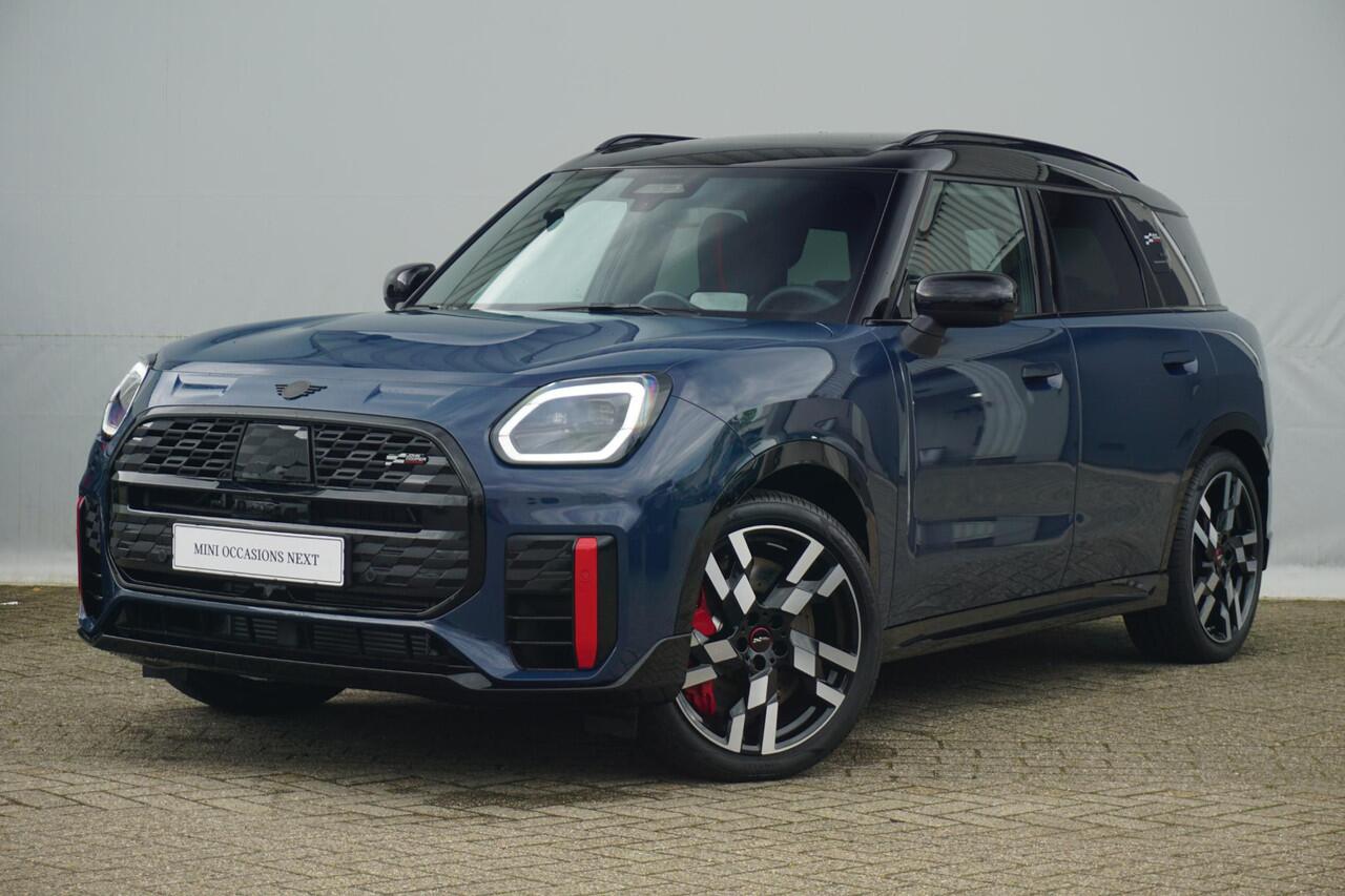 Mini COUNTRYMAN JCW ALL4 John Cooper Works / Pakket XL / 20'' LM Velgen /