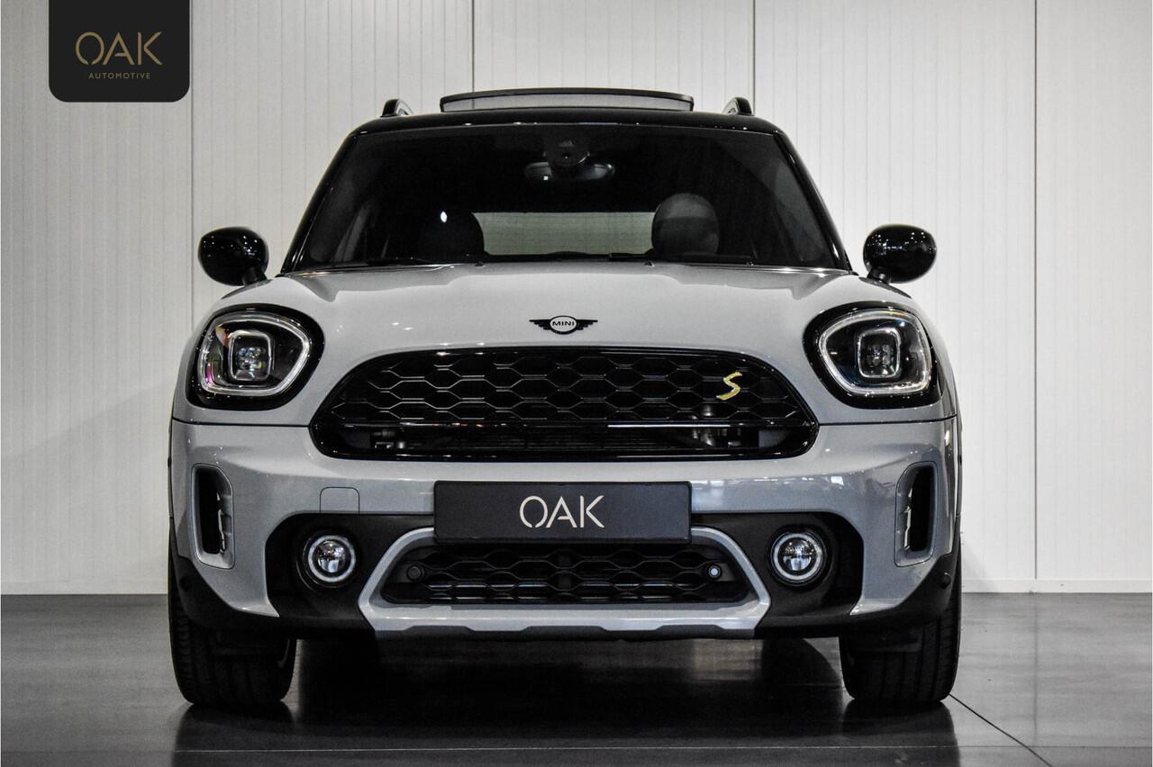 Mini COUNTRYMAN Cooper SE Hybrid ALL4 Untamed Edition | Navi | Panorama | Lounge Leder | Memory | H&K | Head-Up | ACC | Camera | Momentum Grey