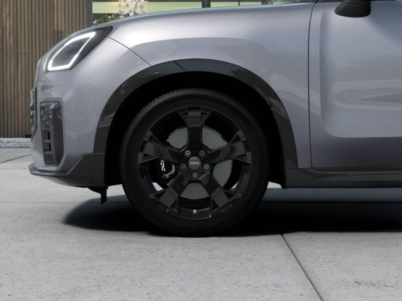 Mini COUNTRYMAN E John Cooper Works Uitvoering | Pakket L