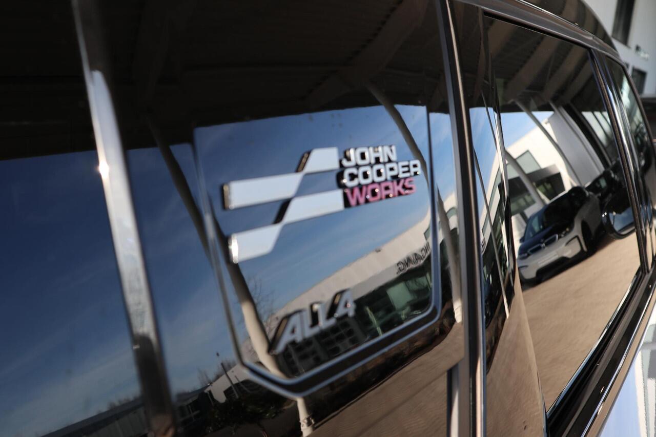 Mini COUNTRYMAN SE ALL4 | John Cooper Works S