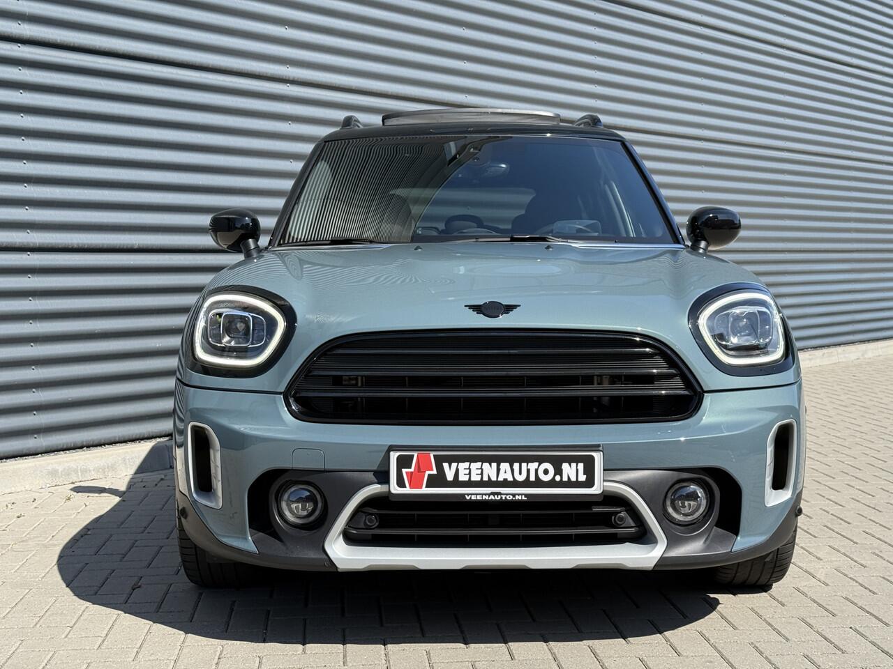 Mini COUNTRYMAN 1.5 Cooper Yours Pano/Leder/Camera/HUD