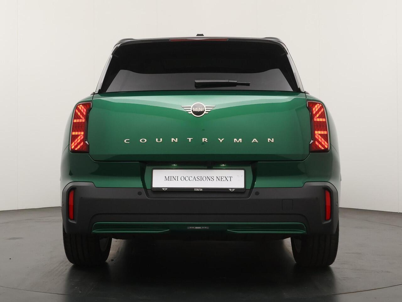 Mini COUNTRYMAN E Classic Pakket M Plus | Stoelverwarming | Head-Up | Comfort Access