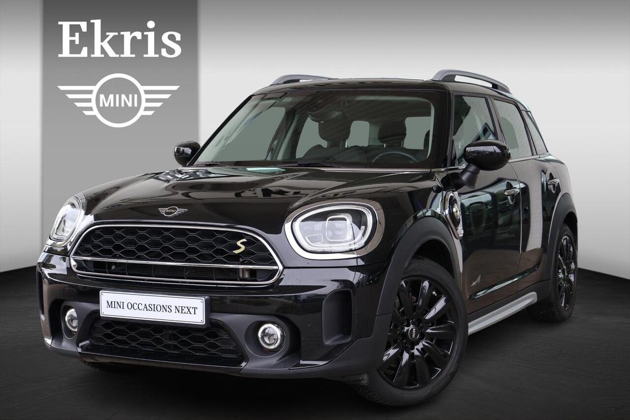 Mini COUNTRYMAN Mini 2.0 Cooper S E ALL4 Chili