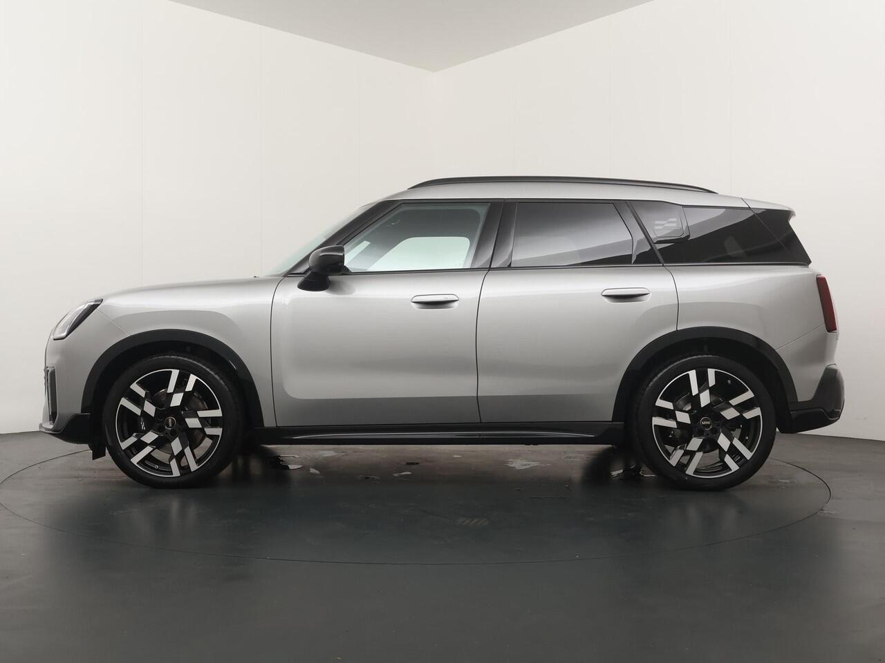 Mini COUNTRYMAN C John Cooper Works XL | Stoel-stuurverwarming | Adaptieve Cruise | Elektrische-Massagestoelen | Head-Up Display |