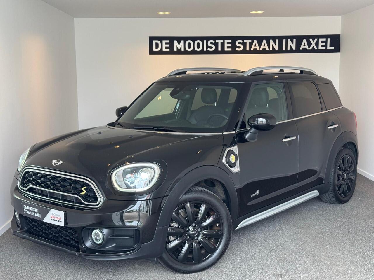 Mini COUNTRYMAN Mini Cooper S E ALL4 Chili