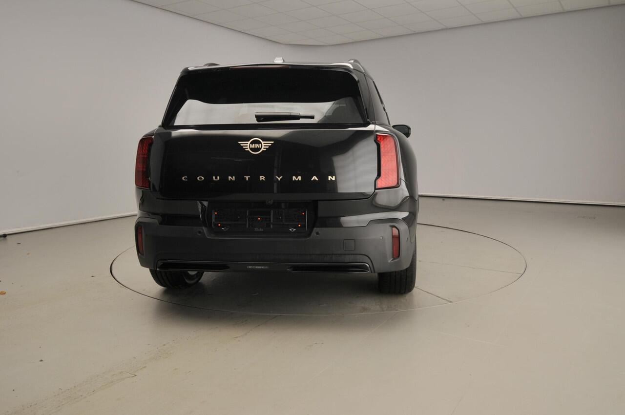 Mini COUNTRYMAN E | Blackyard Edition