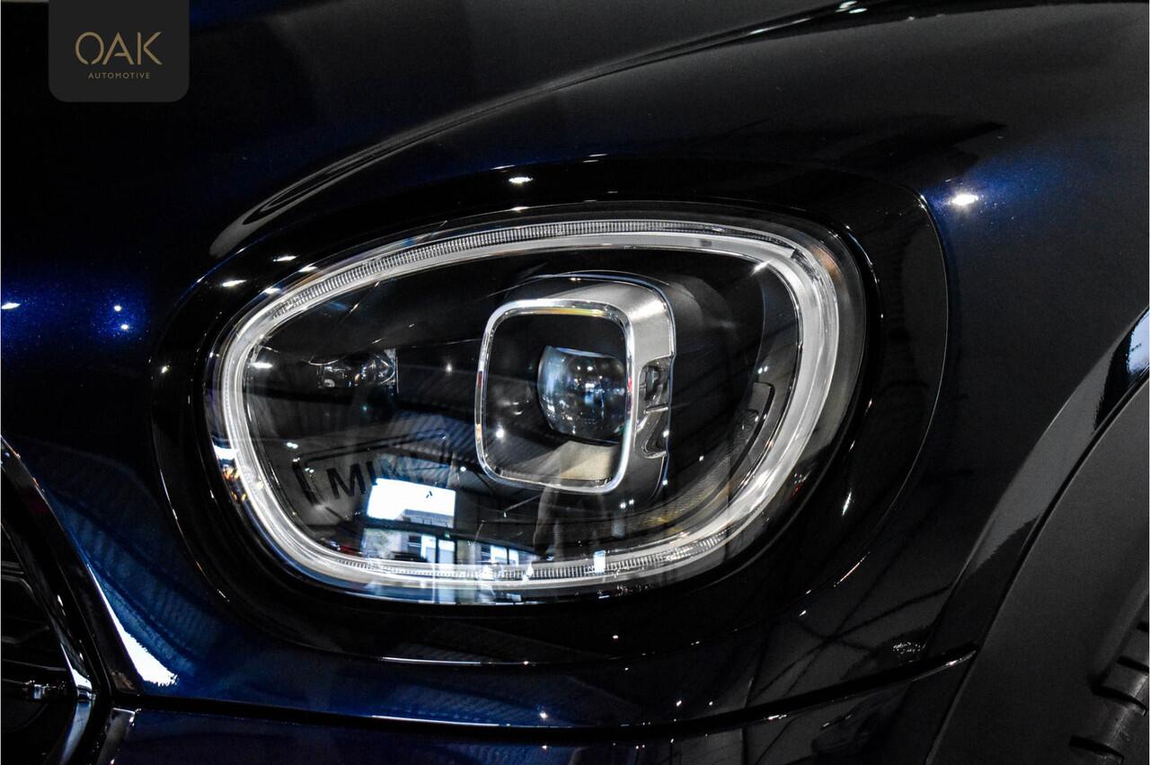 Mini COUNTRYMAN Cooper SE Hybrid ALL4 Aut. | JCW-Trim | Navi | Panorama | H&K | Alcantara | Head-Up | Camera | ACC | 19"LM | Enigmatic Black