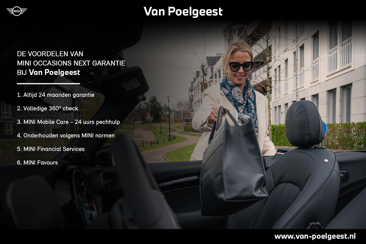 Mini COUNTRYMAN C John Cooper Works L Glazen Panoramadak | Extra getint glas in achterportierruiten en achterruit | Opruimingsvoordeel