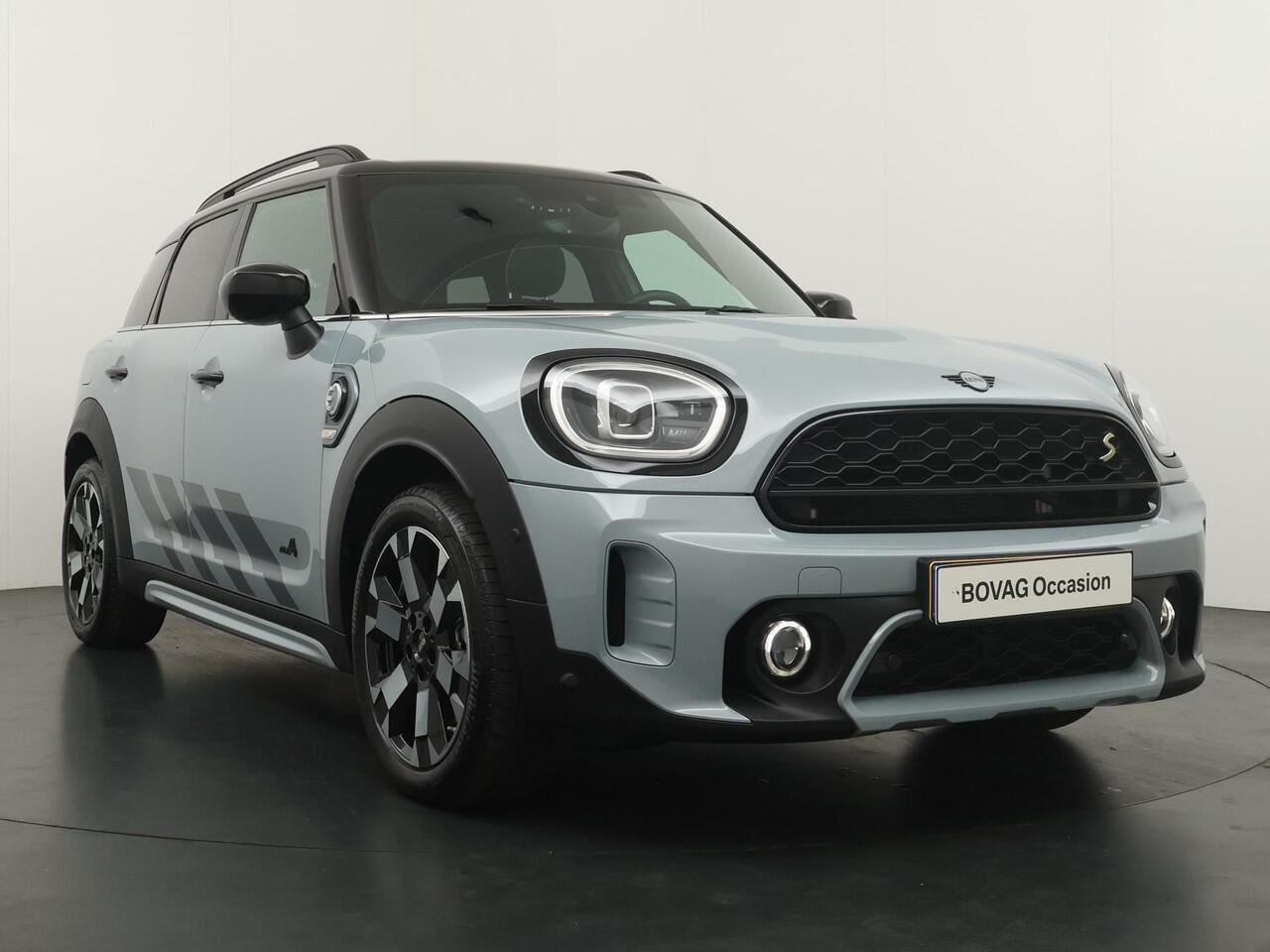 Mini COUNTRYMAN Cooper SE ALL4 Untamed Edition | Stoelverwarming | Panoramadak | Leder | Achteruitrijcamera