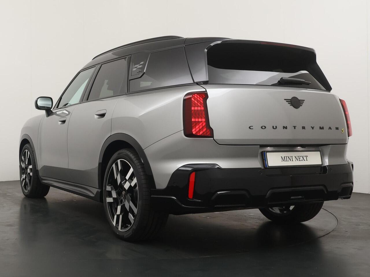 Mini COUNTRYMAN SE ALL4 John Cooper Works XL |Harman Kardon|Glazen panoramadak|Adaptive Cruise|Trekhaak