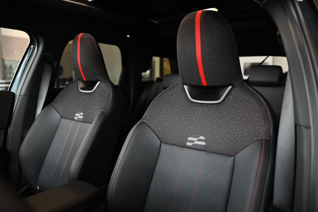 Mini COUNTRYMAN E / John Cooper Works / Pakket XL / 20" JCW Flag Spoke 2-tone