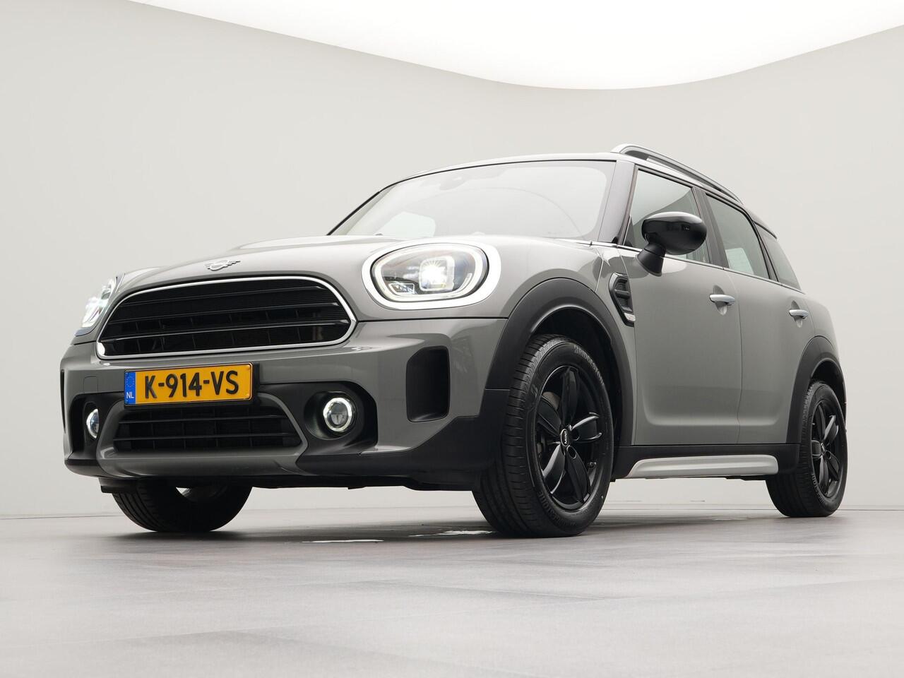 Mini COUNTRYMAN Mini 1.5 Cooper Business Edition | Apple Carplay | Cruise Control | Parkeersensoren Achter | DAB | Airco |