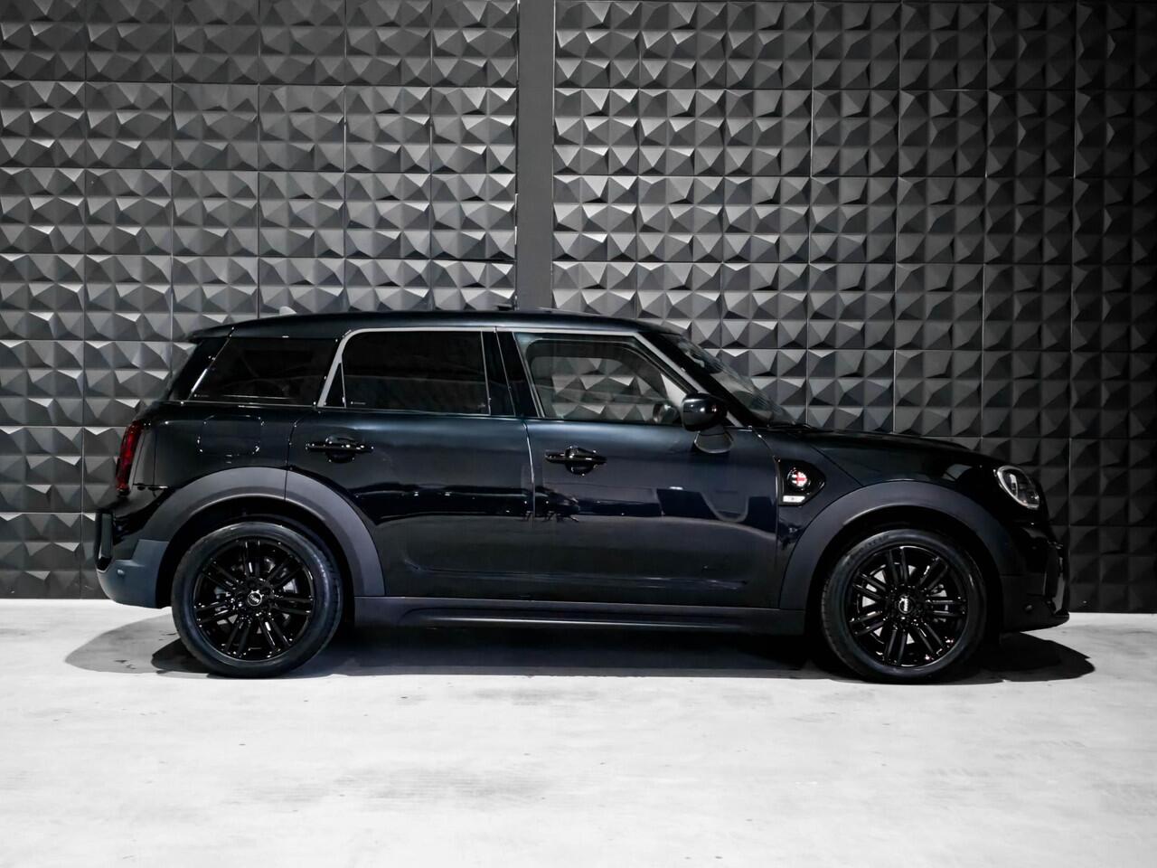 Mini COUNTRYMAN 2.0 Cooper S E ALL4 |Pano | HUD | Ad.Li.| H/K | Memo | ACC | e.klep | Sport Stln.| Leer |