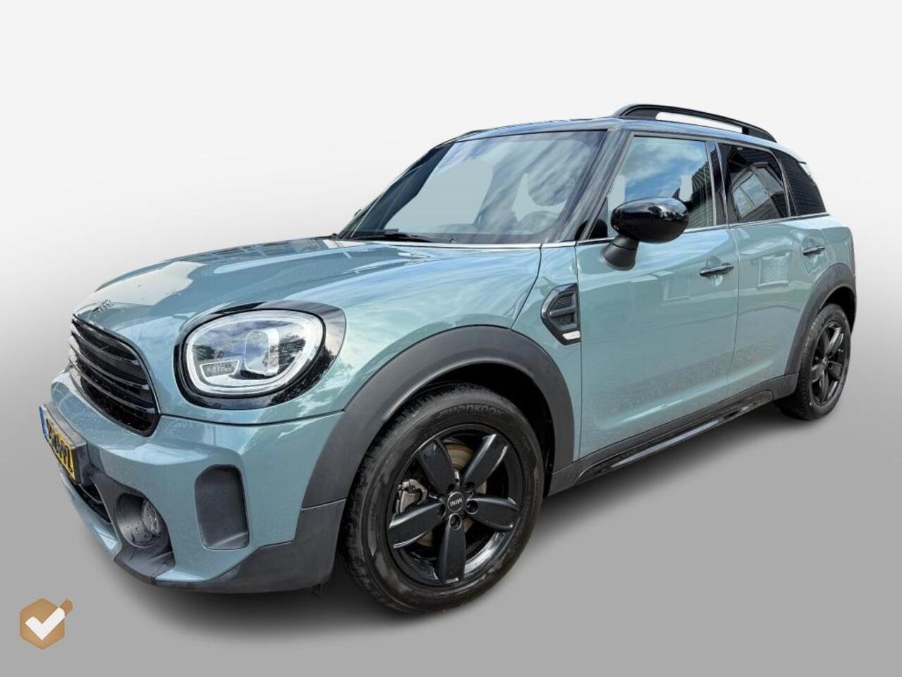Mini COUNTRYMAN Countryman 1.5 Cooper Business Edition Automaat NL-Auto *Geen Afl. kosten*