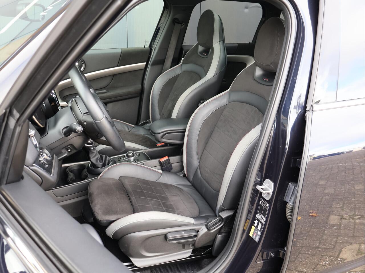 Mini COUNTRYMAN Mini 2.0 Cooper S E ALL4 Yours JCW | John Cooper Works | Pano | HUD | ACC |