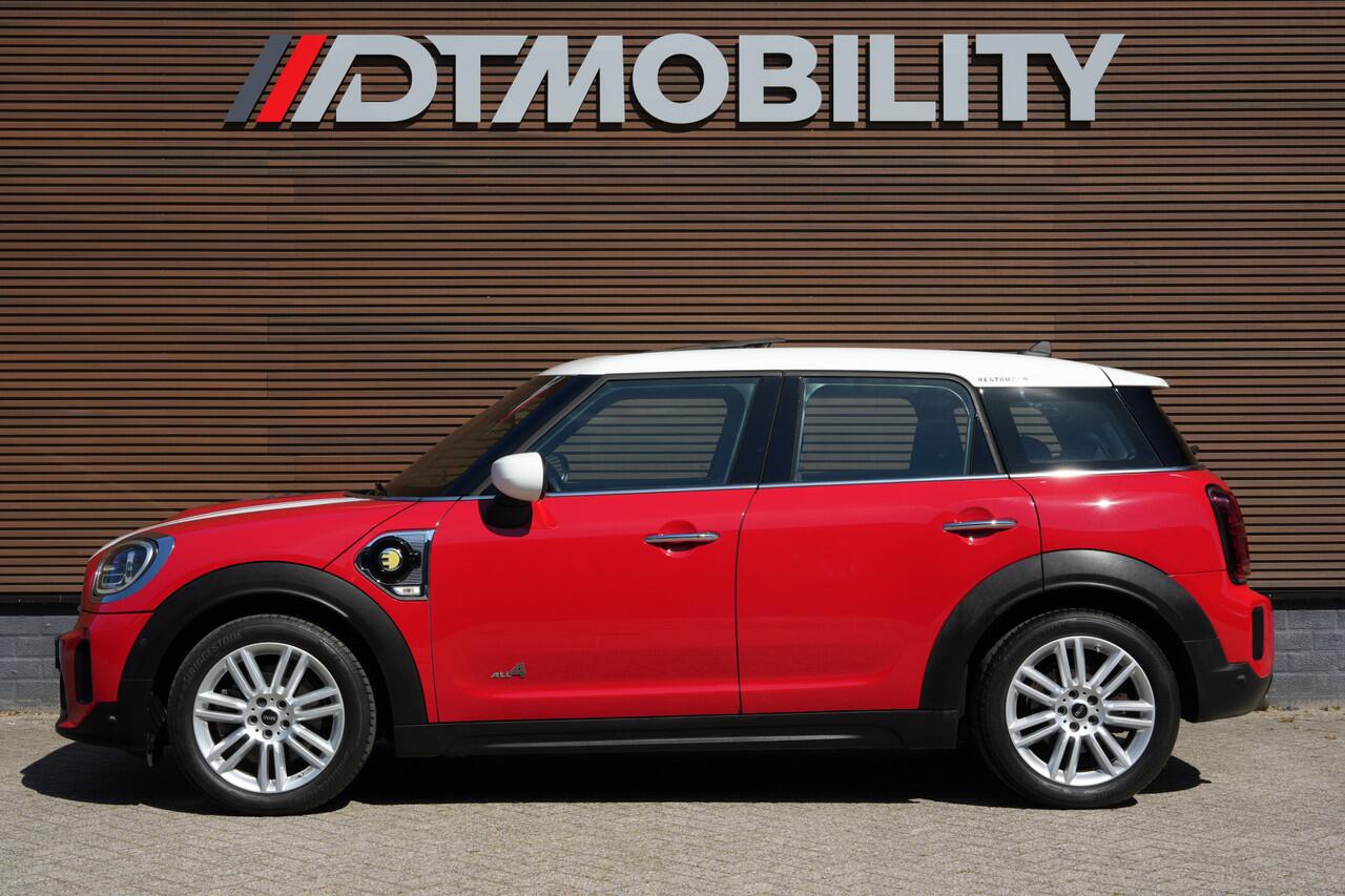 Mini COUNTRYMAN Mini 2.0 Cooper S E ALL4 Northwood | Panoramadak | Head-Up Display | Apple CarPlay |