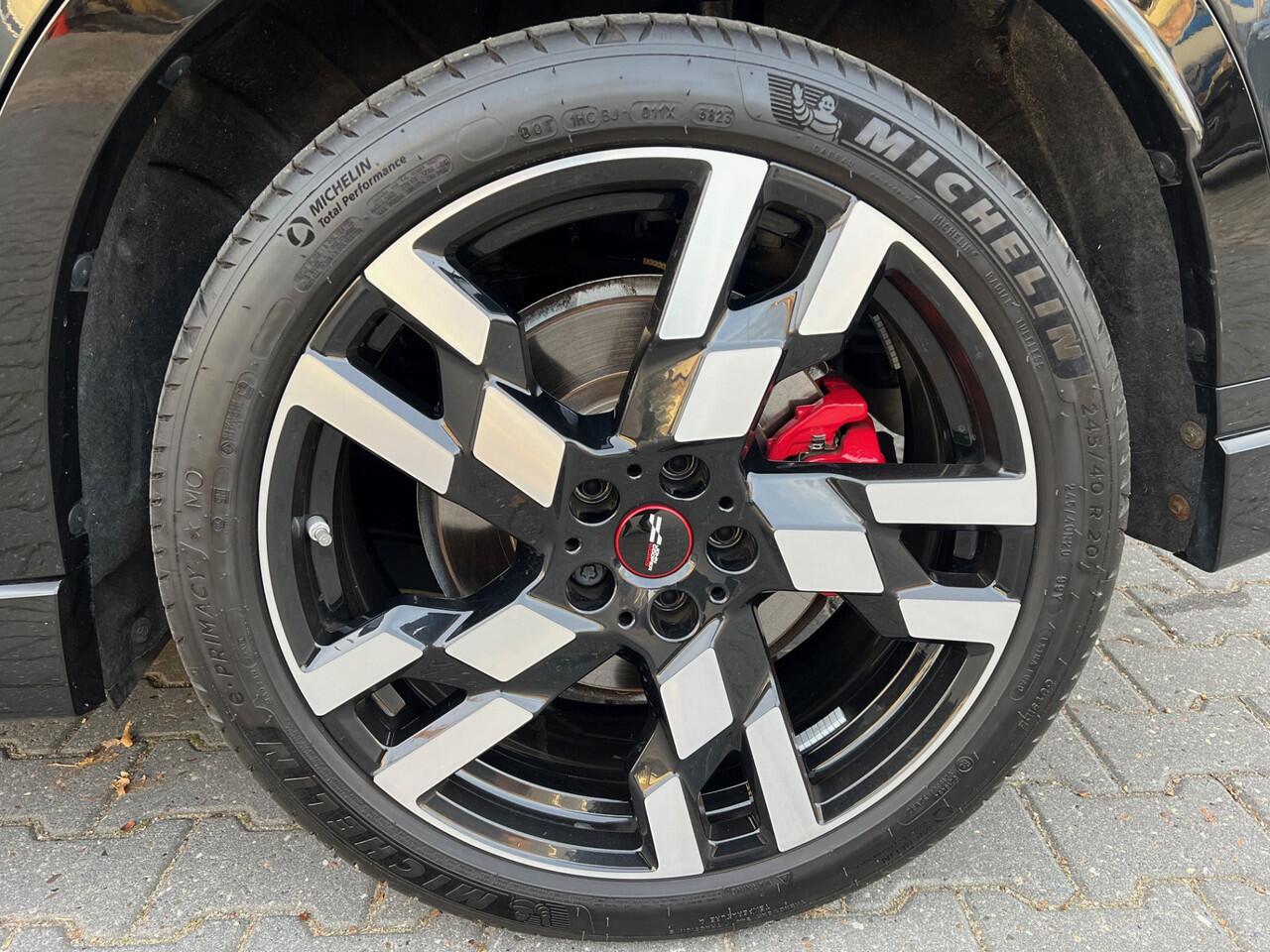 Mini COUNTRYMAN Mini 2.0 JCW ALL4 John Cooper Works XL PANO/HARMAN/360 CAMERA