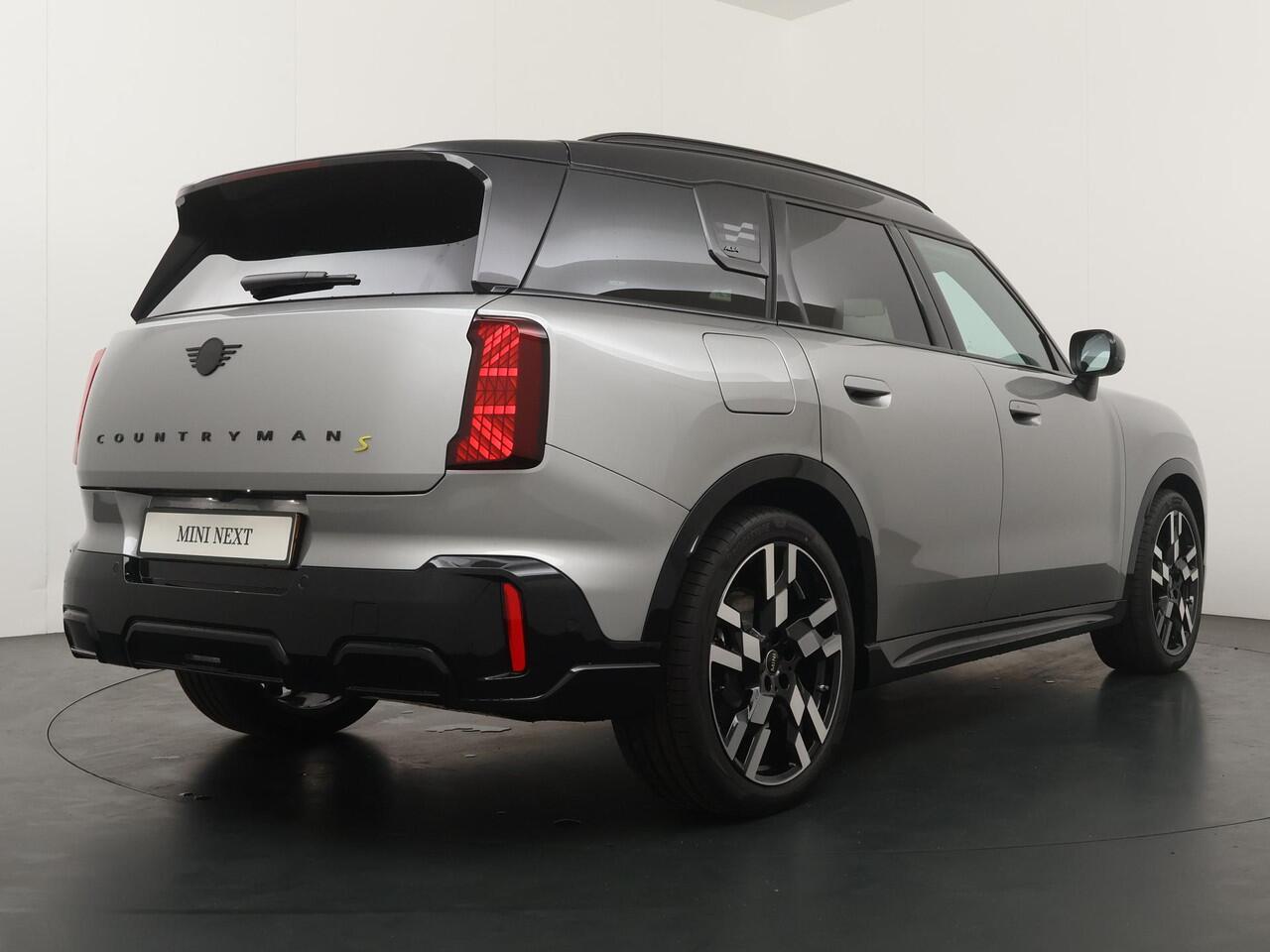 Mini COUNTRYMAN SE ALL4 John Cooper Works XL |Harman Kardon|Glazen panoramadak|Adaptive Cruise|Trekhaak