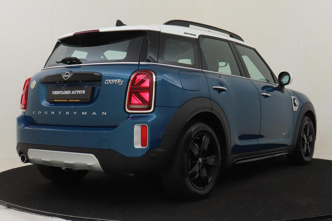 Mini COUNTRYMAN 2.0 Cooper S E ALL4 NORTHWOOD EDITION -PANO.DAK|HEAD-UP DISP.|CRUISE|KEYLESS|LEDER|CAMERA
