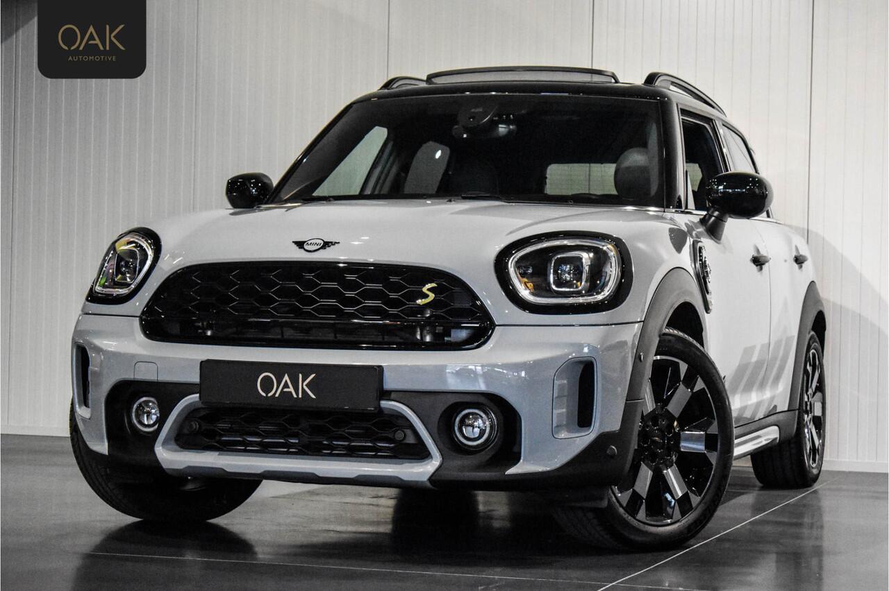 Mini COUNTRYMAN Cooper SE Hybrid ALL4 Untamed Edition | Navi | Panorama | Lounge Leder | Memory | H&K | Head-Up | ACC | Camera | Momentum Grey