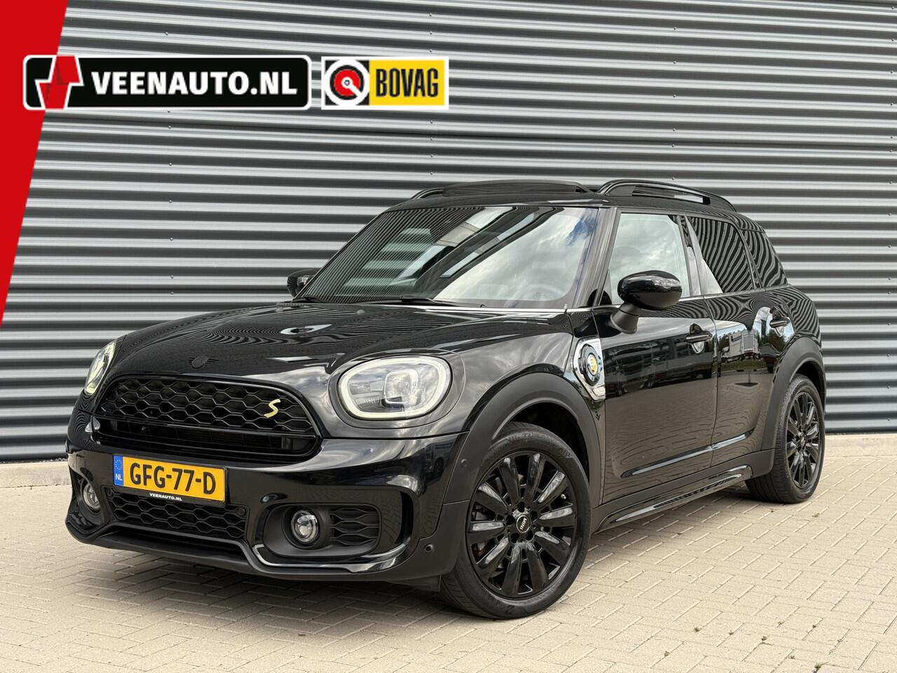 Mini COUNTRYMAN 2.0 Cooper S E ALL4 John Cooper Works