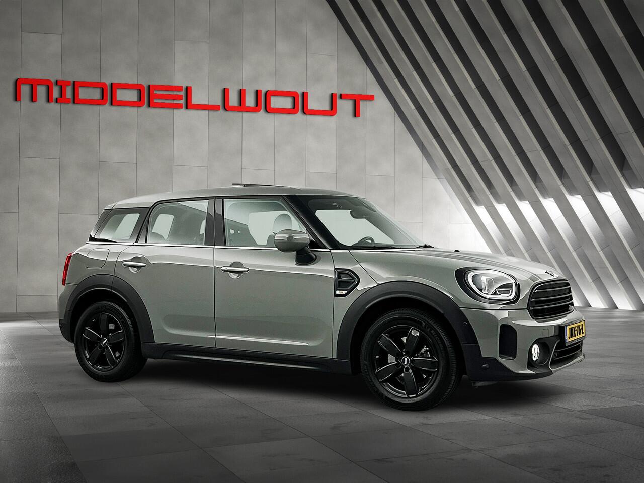 Mini COUNTRYMAN Mini 1.5 Cooper Nothwood/Pano/Leder/Clima/17"/BTWCarplay