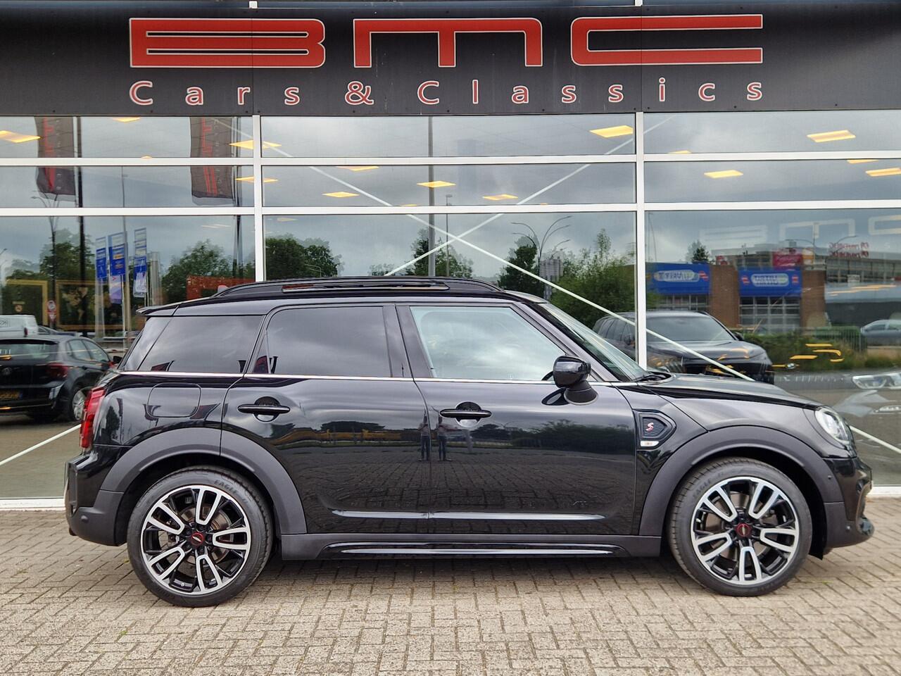 Mini COUNTRYMAN Mini 2.0 Cooper S ALL4 John Cooper Works Panorama ACC