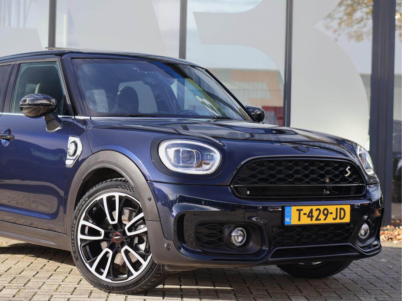 Mini COUNTRYMAN Mini 2.0 Cooper S E ALL4 Yours JCW | John Cooper Works | Pano | HUD | ACC |