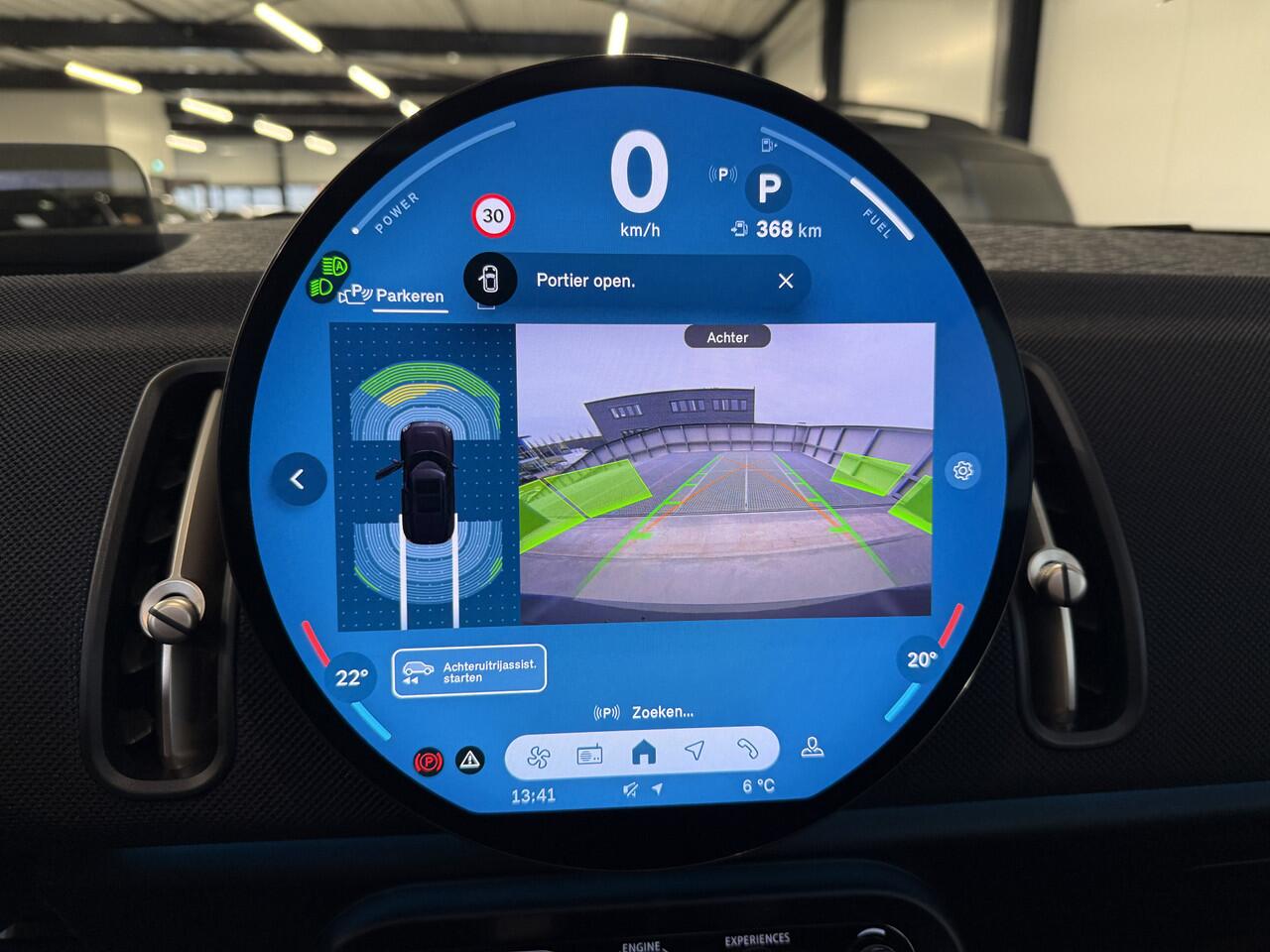 Mini COUNTRYMAN 1.5 C Pano/Leder/Camera