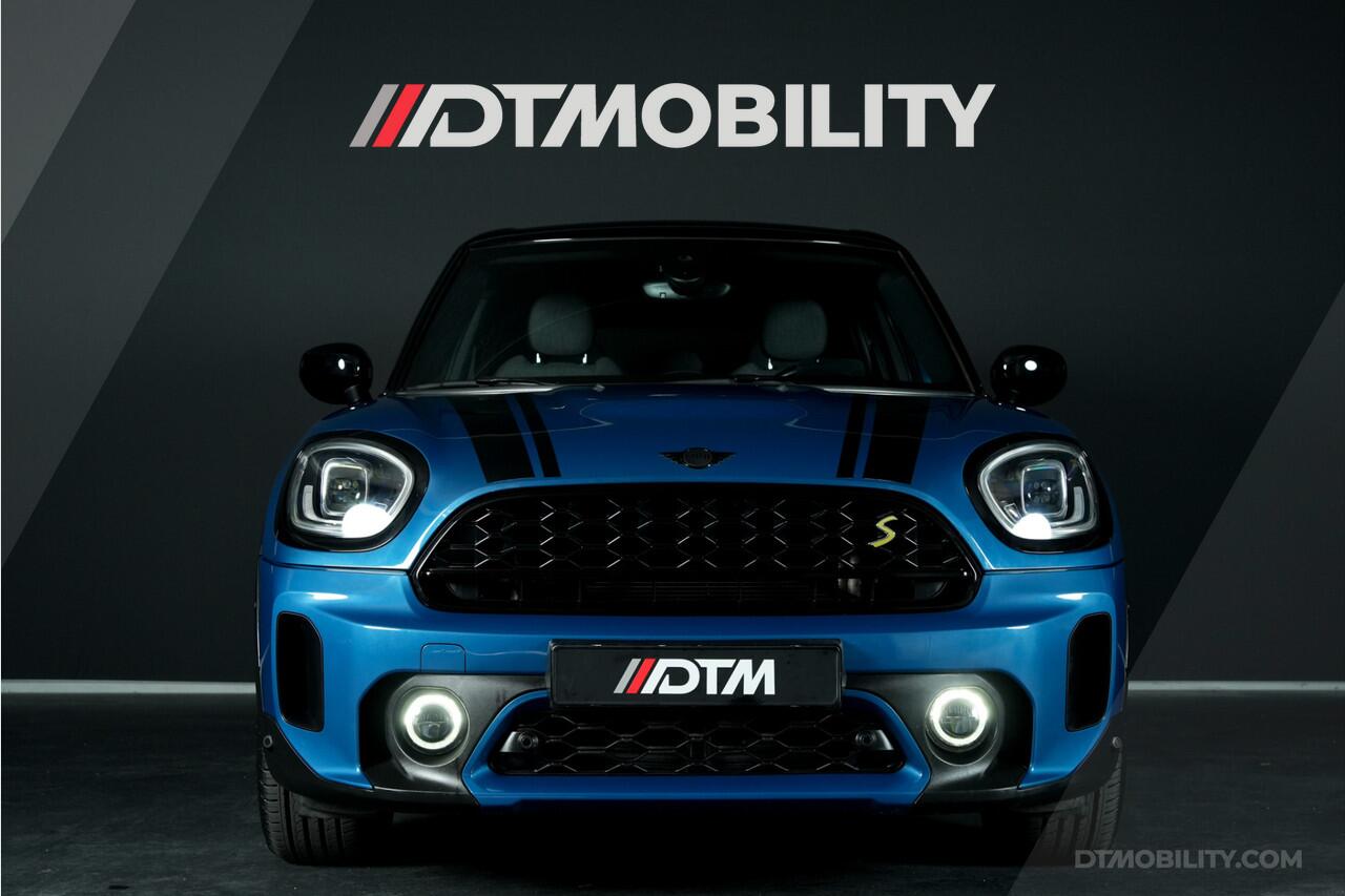 Mini COUNTRYMAN Mini 2.0 Cooper SE ALL4 | Panoramadak | Head-UP | Sfeer