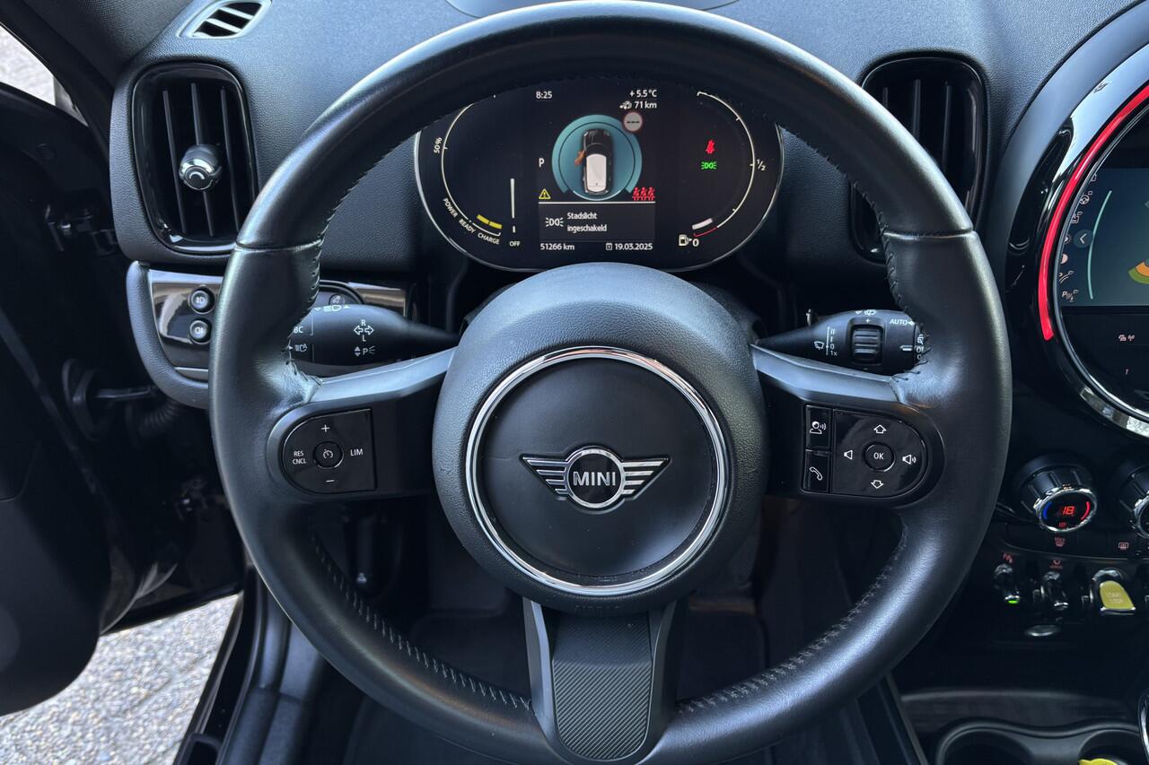 Mini COUNTRYMAN 2.0 Cooper S E ALL4 Northwood Edition | Panodak | Camera | Head-Up | Sportleder