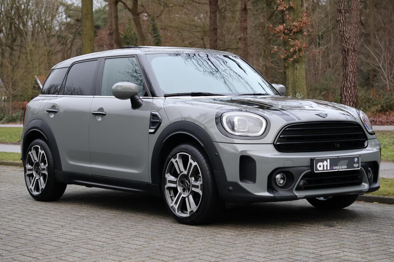 Mini COUNTRYMAN Mini 1.5 Cooper MINI Yours 19" | Leer | Pano | HUD | Harman Kardon | Adap Cruise | Keyless | Elekr. Stoel memory | Achteruitrijcamera | Etc.