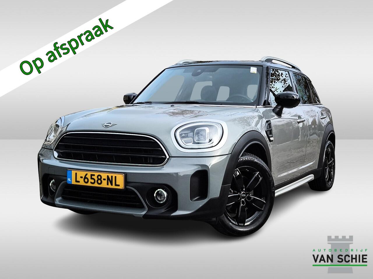 Mini COUNTRYMAN Mini 1.5 Cooper Classic 1e-Eig. & Keurig-Onderh. BOVAG-Garantie. NL-Auto.