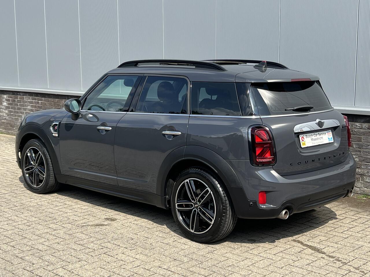 Mini COUNTRYMAN 2.0 Cooper S | Pano | Carbon | Head-up | Autom | Interesse, Proefrit? Bel of app met: 06-24 28 28 42