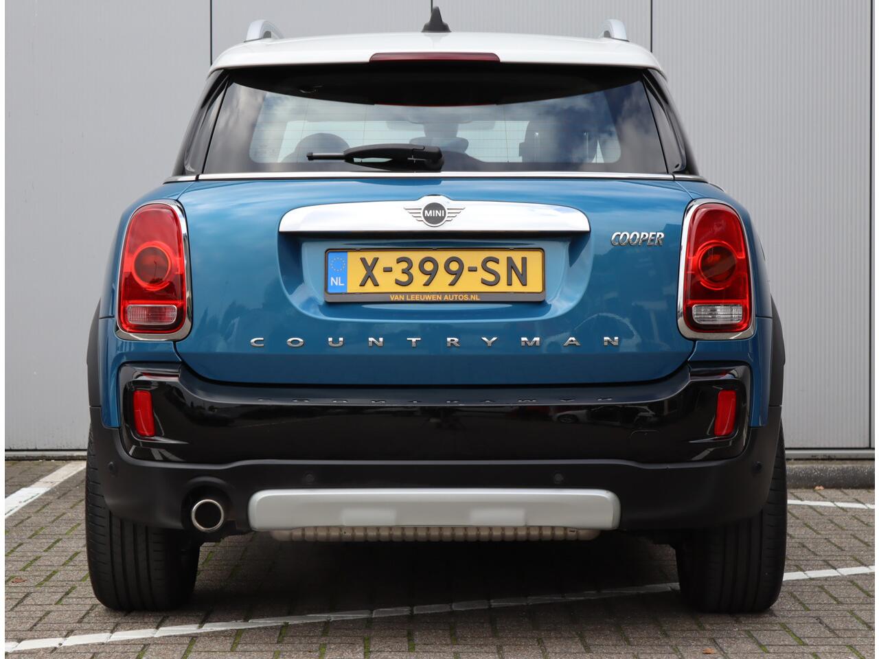 Mini COUNTRYMAN 1.5 Cooper | Navigatie | Harman/Kardon | Stoelverwarming | 17"