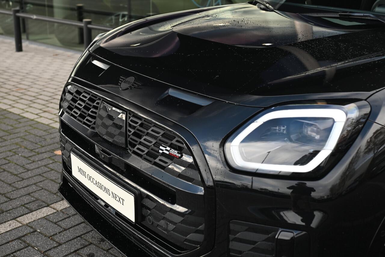 Mini COUNTRYMAN S ALL4 Automaat / John Cooper Works / Pakket L / 20" John Cooper Works Flag Spoke 2-tone