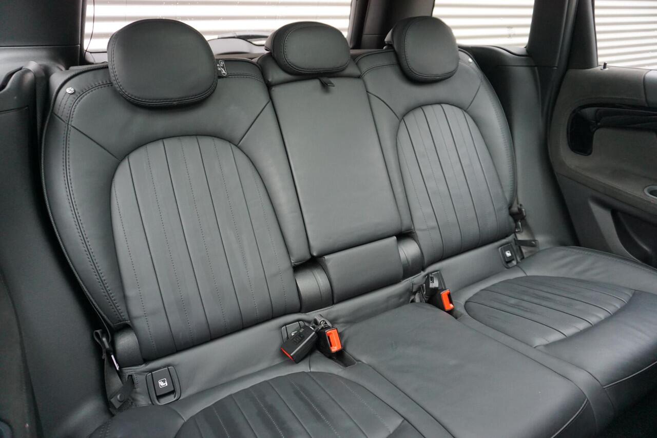 Mini COUNTRYMAN Cooper SE All4 l Automaat l Apple CarPlay l Leer l Panoramadak l 19" lichtmetaal