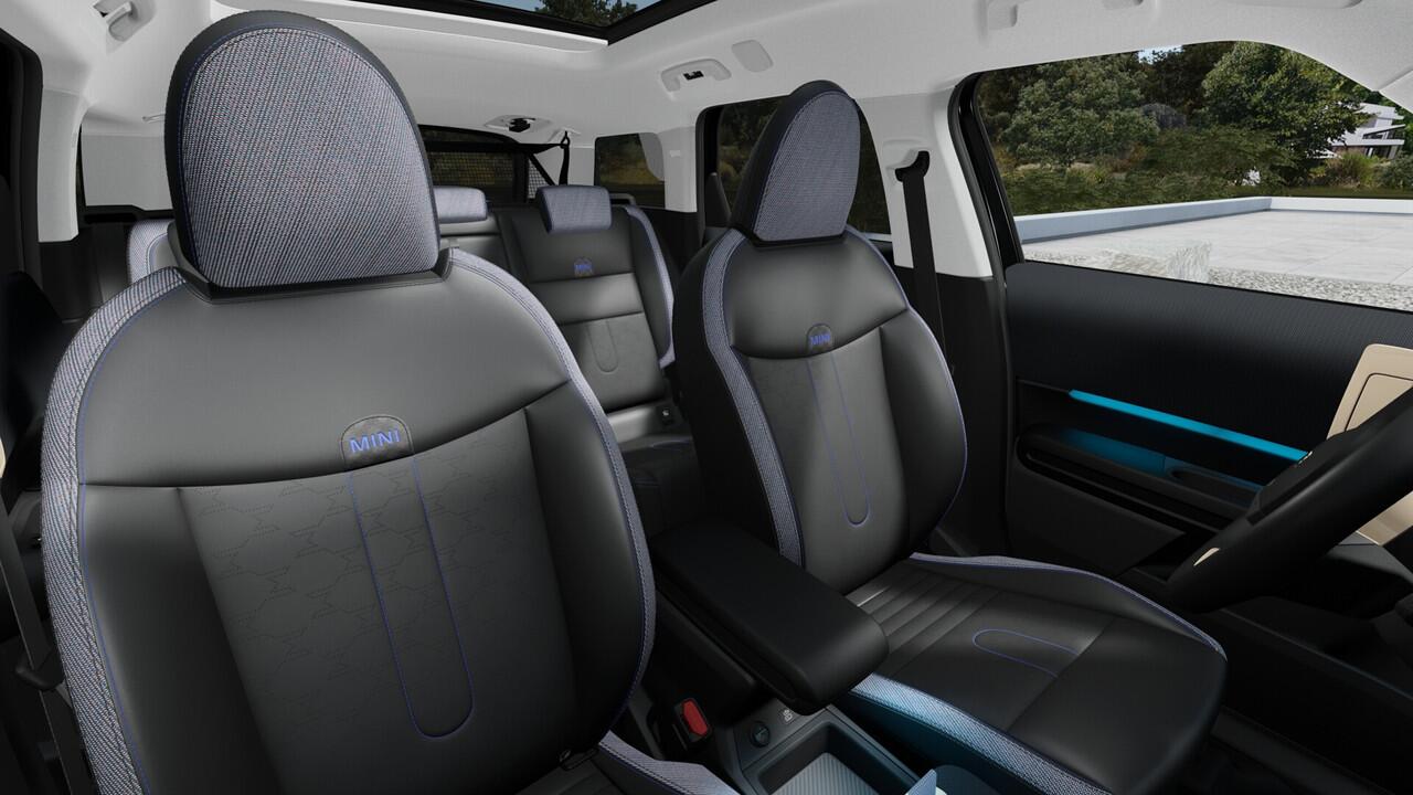 Mini COUNTRYMAN Mini SE ALL4 Classic M Plus 66.5 kWh YUC YUC