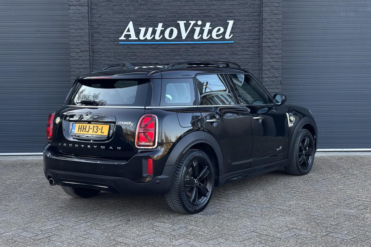 Mini COUNTRYMAN 2.0 Cooper S E ALL4 Northwood Edition | Panodak | Camera | Head-Up | Sportleder