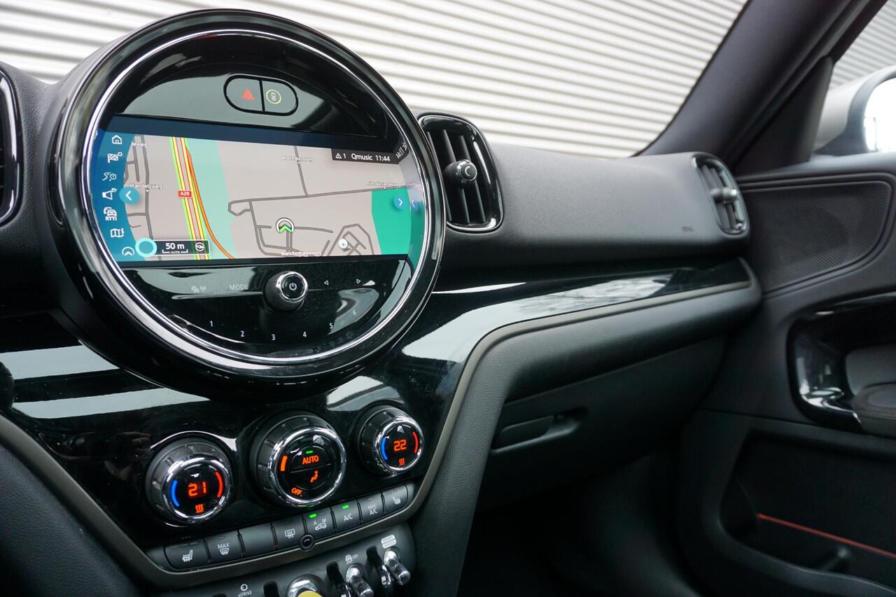 Mini COUNTRYMAN Cooper SE All4 l Automaat l Apple CarPlay l Leer l Panoramadak l 19" lichtmetaal