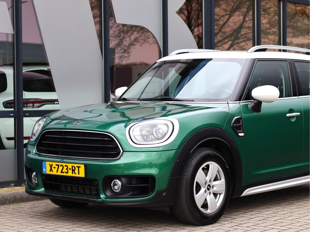 Mini COUNTRYMAN Mini 1.5 Cooper Chili Automaat | Navi | Cruise | DAB | Stoelverw. | PDC |