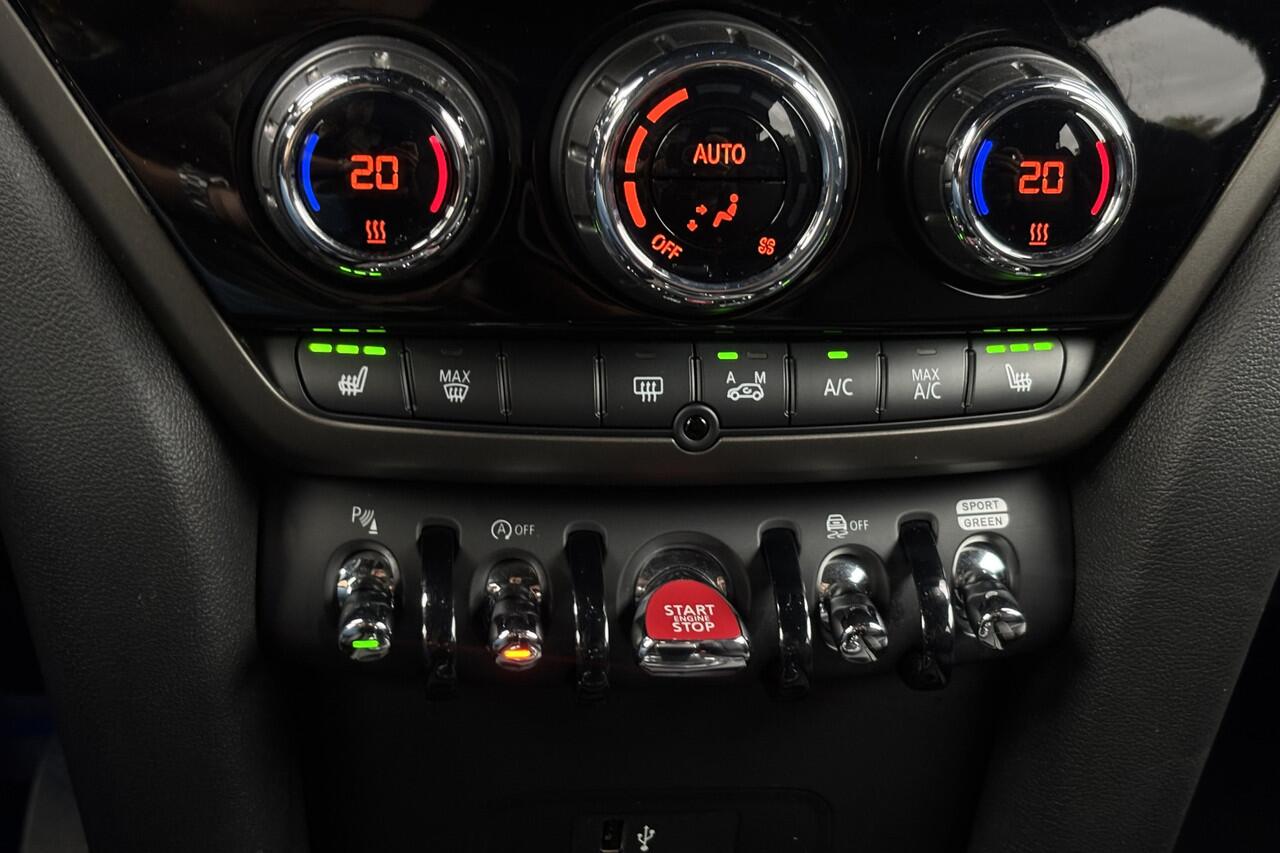 Mini COUNTRYMAN 1.5 Cooper | Sportleder | Memory | Head-Up | Camera | Elektrische achterklep